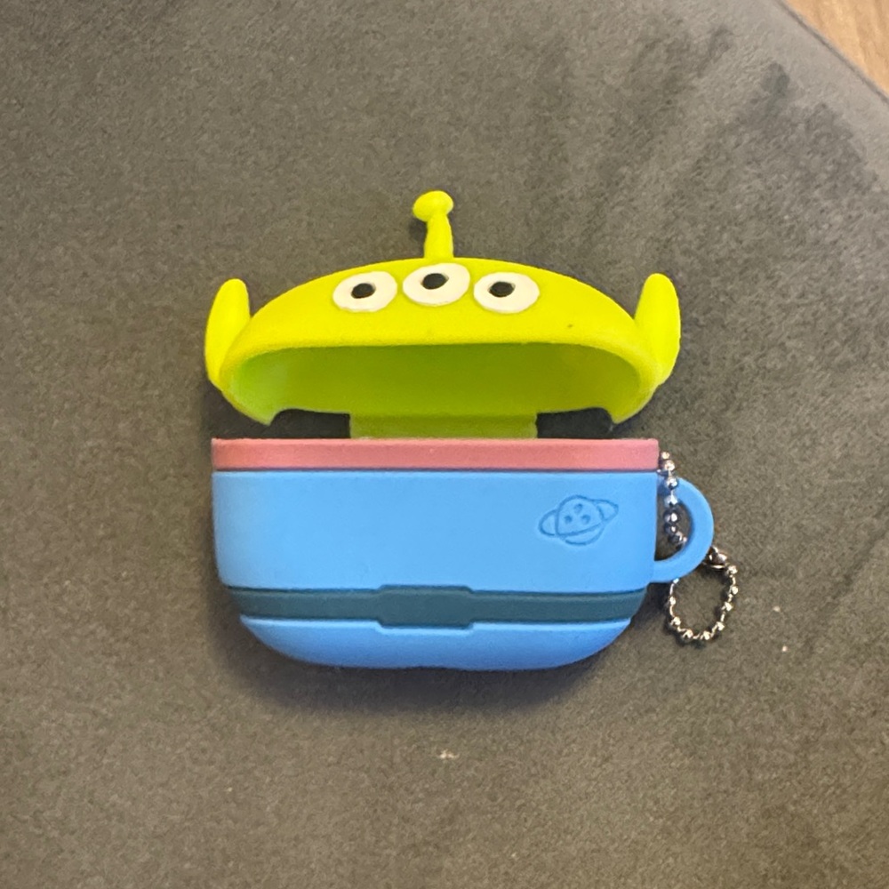 Alien Character AirPods Case